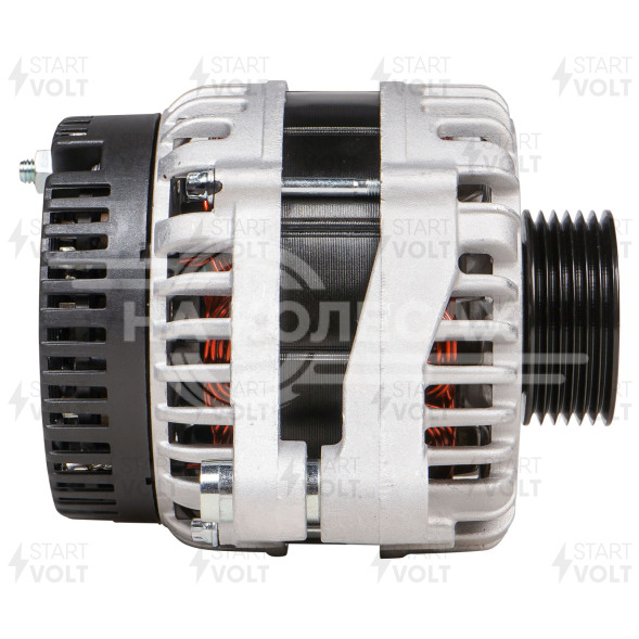 Генератор для автомобилей Chery Amulet A15 (06-) 1.6i 90A