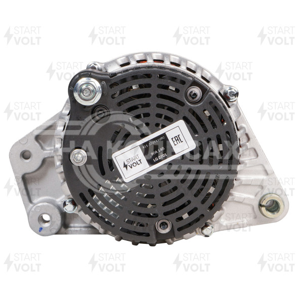 Генератор для автомобилей Chery Amulet A15 (06-) 1.6i 90A