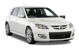 Внешние ремонтные пороги Mazda Axela 1