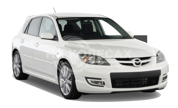 Внешние ремонтные пороги Mazda Axela 1