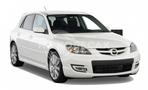 Внешние ремонтные пороги Mazda Axela 1