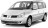 Внешние ремонтные пороги Renault Espace 4