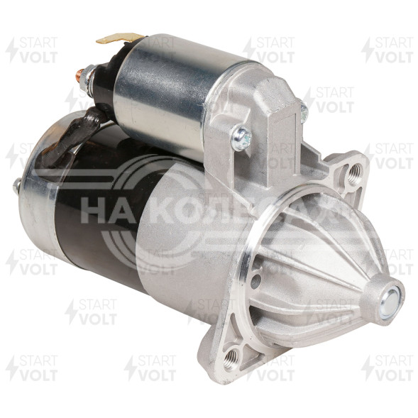 Стартер для автомобилей Great Wall Hover H3 (09-) 2.0i/Hover H5 (10-) 2.4i 1,4кВт
