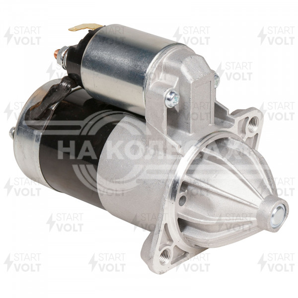 Стартер для автомобилей Great Wall Hover H3 (09-) 2.0i/Hover H5 (10-) 2.4i 1,4кВт