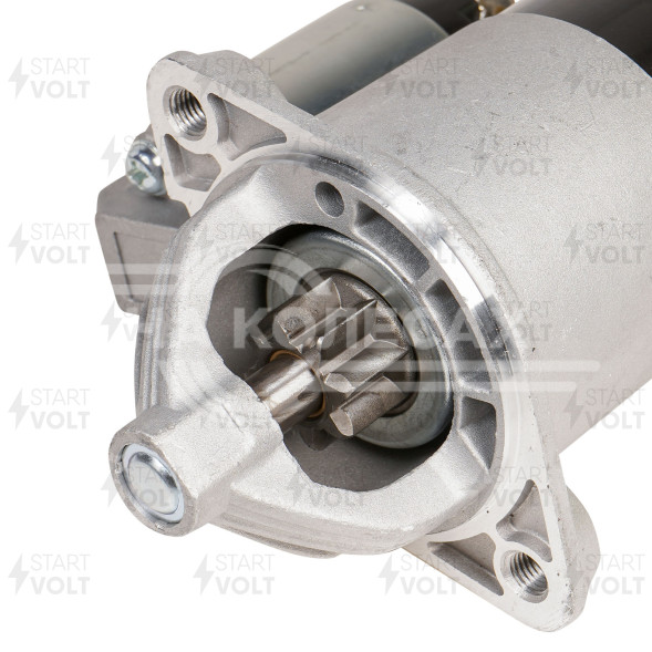 Стартер для автомобилей Great Wall Hover H3 (09-) 2.0i/Hover H5 (10-) 2.4i 1,4кВт