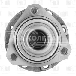 Ступица передняя в сборе с подшипником для автомобиля Opel Astra (98-)