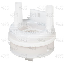 Фильтр топливный тонкой очистки для автомобилей Лада Largus (12-)/Renault Duster (10-) 1.6i/Logan (04-) 1.4i/1.6i