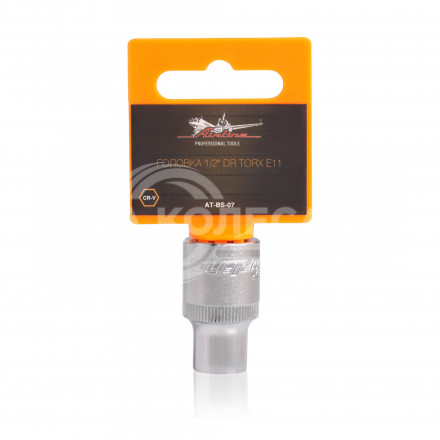 Головка торцевая 1/2&quot; DR TORX E11