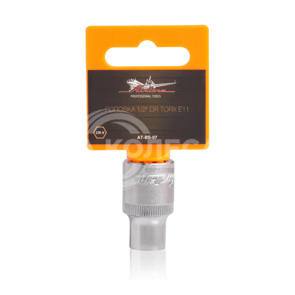 Головка торцевая 1/2&quot; DR TORX E11