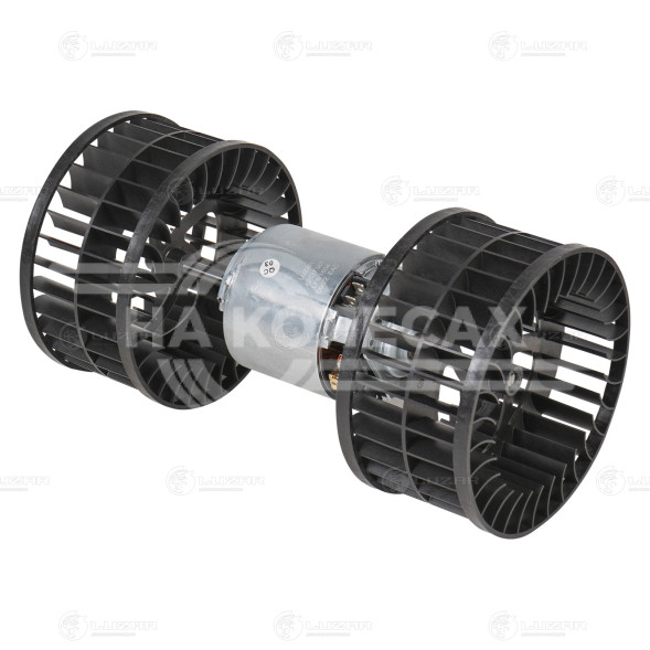 Электровентилятор отопителя для автомобилей Iveco Eurotrakker (93-)/Eurostar (93-)/Trakker (04-)