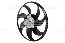 Электровентилятор охлаждения для автомобилей FIAT Ducato (06-)/PSA Boxer (06-)/Jumper (06-) (без кожуха)