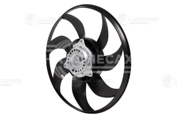 Электровентилятор охлаждения для автомобилей FIAT Ducato (06-)/PSA Boxer (06-)/Jumper (06-) (без кожуха)