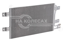 Радиатор кондиционера для автомобилей Mercedes-Benz Sprinter Classic (909) (13-) MT