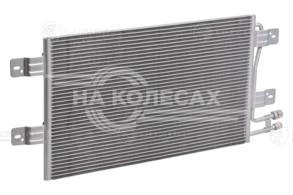 Радиатор кондиционера для автомобилей Mercedes-Benz Sprinter Classic (909) (13-) MT