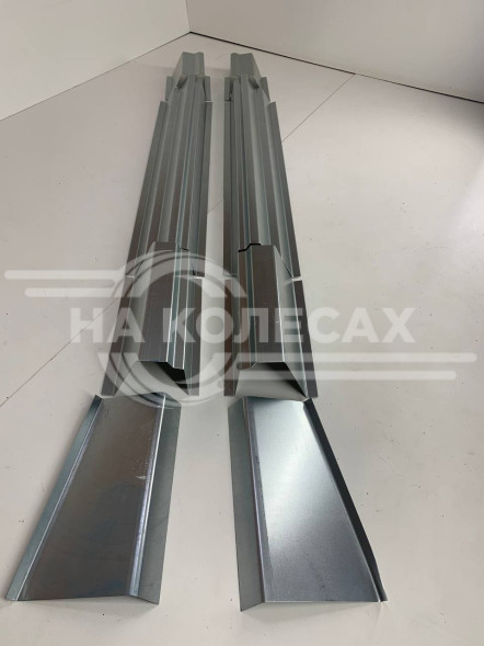 Ремонтные пороги ТагАЗ Tager 35-85В3