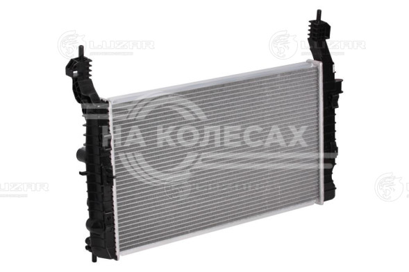 Радиатор охлаждения для автомобилей Opel Meriva A (03-) 1.4i/1.6i/1.8i