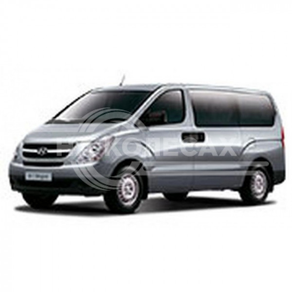 Арки задние Hyundai Starex 2