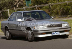 Арки задние Toyota Mark II 6 (X80)