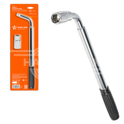 Ключ баллонный телескопический (17*19)