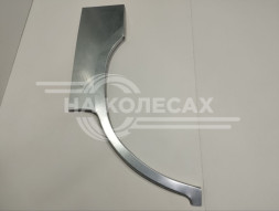 Ремонтная задняя арка Toyota Land Cruiser Prado 90