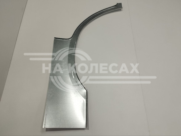 Ремонтная задняя арка Toyota Land Cruiser Prado 90