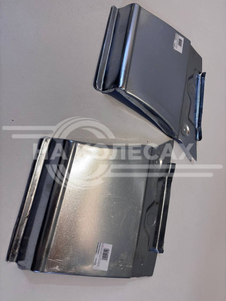 Передний низ задней арки Mercedes-Benz Sprinter W906 ДЛИННЫЙ КУЗОВ 2006-2018