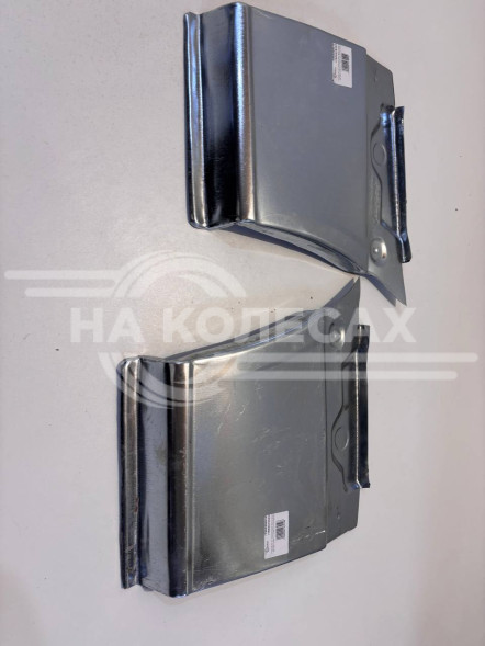 Передний низ задней арки Mercedes-Benz Sprinter W906 ДЛИННЫЙ КУЗОВ 2006-2018