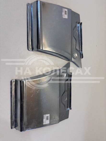 Передний низ задней арки Mercedes-Benz Sprinter W906 ДЛИННЫЙ КУЗОВ 2006-2018