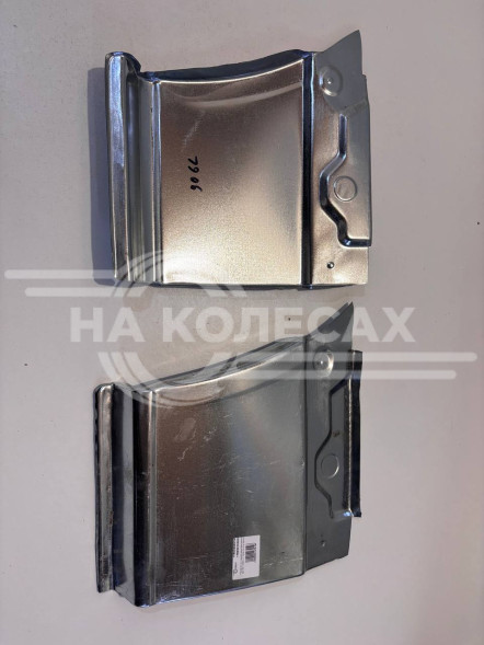 Передний низ задней арки Mercedes-Benz Sprinter W906 ДЛИННЫЙ КУЗОВ 2006-2018