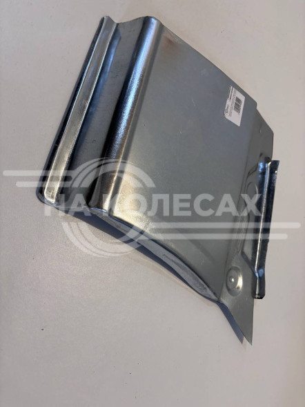 Передний низ задней арки Mercedes-Benz Sprinter W906 ДЛИННЫЙ КУЗОВ 2006-2018