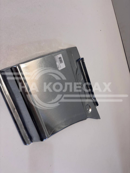 Передний низ задней арки Mercedes-Benz Sprinter W906 ДЛИННЫЙ КУЗОВ 2006-2018