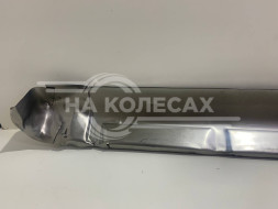 Ремонтные пороги ШТАМП ХКС Ford Focus 2