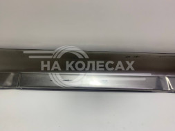 Ремонтные пороги ШТАМП ХКС Ford Focus 2