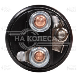 Реле втягивающее стартера для автомобилей Daewoo Lanos (97-)/Nexia (94-)