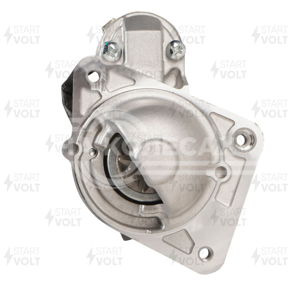 Стартер для автомобилей Mitsubishi Fuso Canter (12-) 3.0D 2кВт