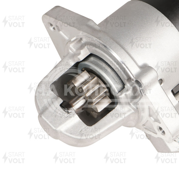 Стартер для автомобилей Mitsubishi Fuso Canter (12-) 3.0D 2кВт