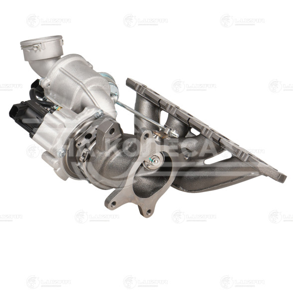 Турбокомпрессор для автомобилей VW Tiguan (08-)/Passat B6 (05-) 2.0T [CAWA,CAWB,CCZB] (тип K03)