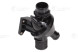 Термостат для автомобилей BMW 3 (F30) (11-)/5 (F10) (10-) 2.0i (105°С) (с корпусом)