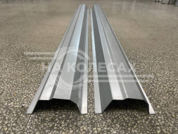 Ремонтные пороги Subaru Forester SF (1 поколение)