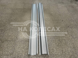 Ремонтные пороги Subaru Forester SF (1 поколение)