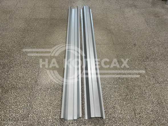 Ремонтные пороги Subaru Forester SF (1 поколение)