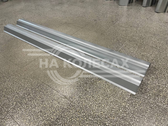 Ремонтные пороги Subaru Forester SF (1 поколение)