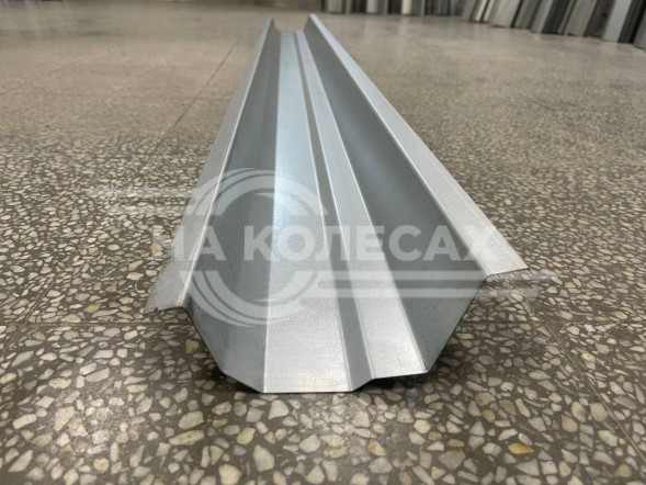 Ремонтные пороги Subaru Forester SF (1 поколение)