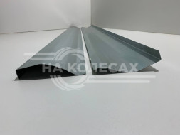 Ремонтные пороги Mazda Premacy 1 (CP)