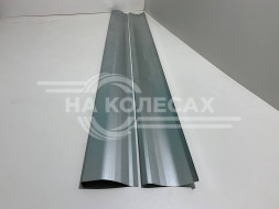 Ремонтные пороги Mazda Premacy 1 (CP)