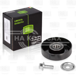 Ролик приводного ремня для автомобилей Suzuki Grand Vitara (05-) 2.0i (только ролик натяжителя)