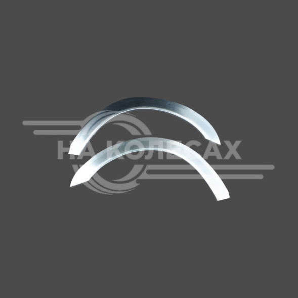 Ремонтные задние арки Opel Frontera (A) Sport (3 двери)