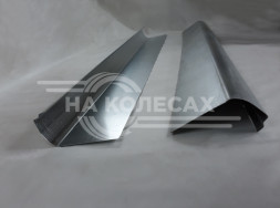 Ремонтные пороги Renault Scenic 2