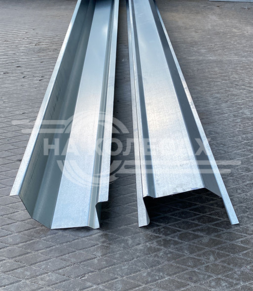 Ремонтные пороги Land Rover Discovery 3