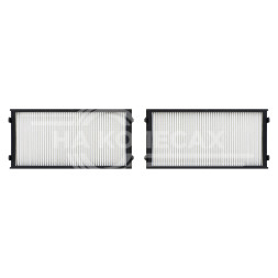 Фильтр салонный для автомобилей BMW X5 E70(06-)/ X6 E71(07-), комплект 2шт.